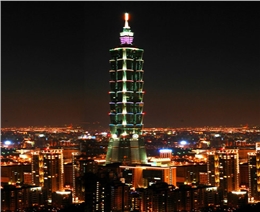 臺北101大廈智能照明控制系統(tǒng)