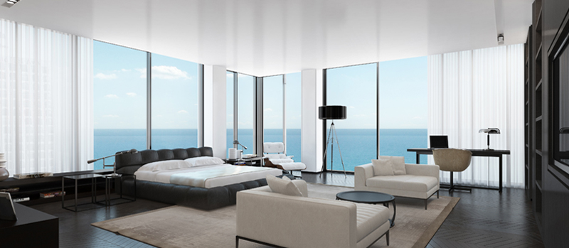 杜亞電動開合簾 杜亞電動開合簾