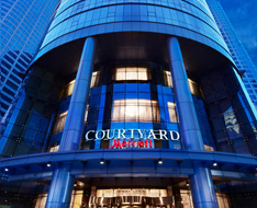 錢(qián)江新誠(chéng)萬(wàn)怡酒店智能燈光控制系統(tǒng)