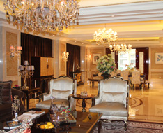 武林壹號高端公寓智能家居控制系統案例