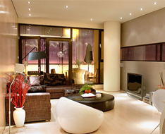 廣州海珠區(qū)心中公寓智能家居系統案例