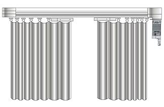 電動窗簾，智能家居必不可少的部分！