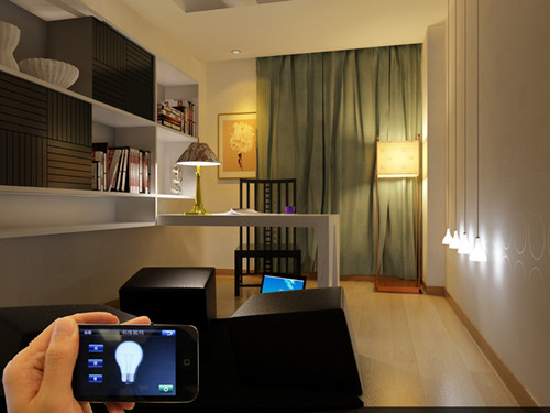 智能照明控制系統(tǒng)如何控制？