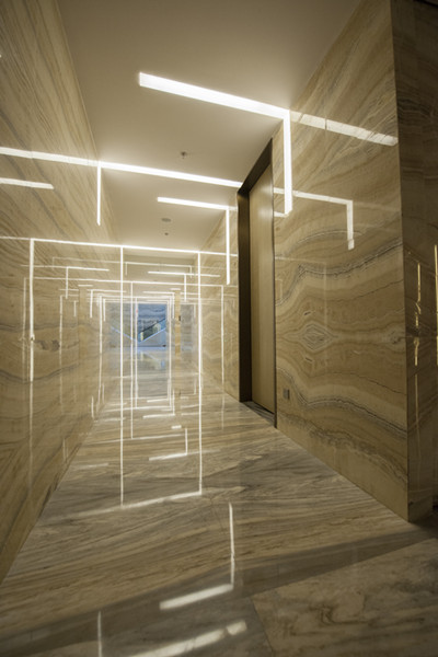 智能燈光控制系統(tǒng)，整個(gè)智能家居系統(tǒng)中不可以缺少的組成部分。