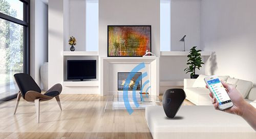 智能家居系統(tǒng)，讓生活更接近真諦