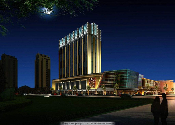 泛光照明與普通照明有什么區(qū)別？