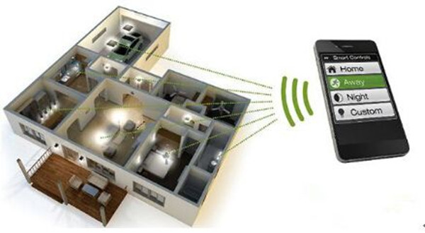 遠程控制系統(tǒng)如何控制智能家居的？